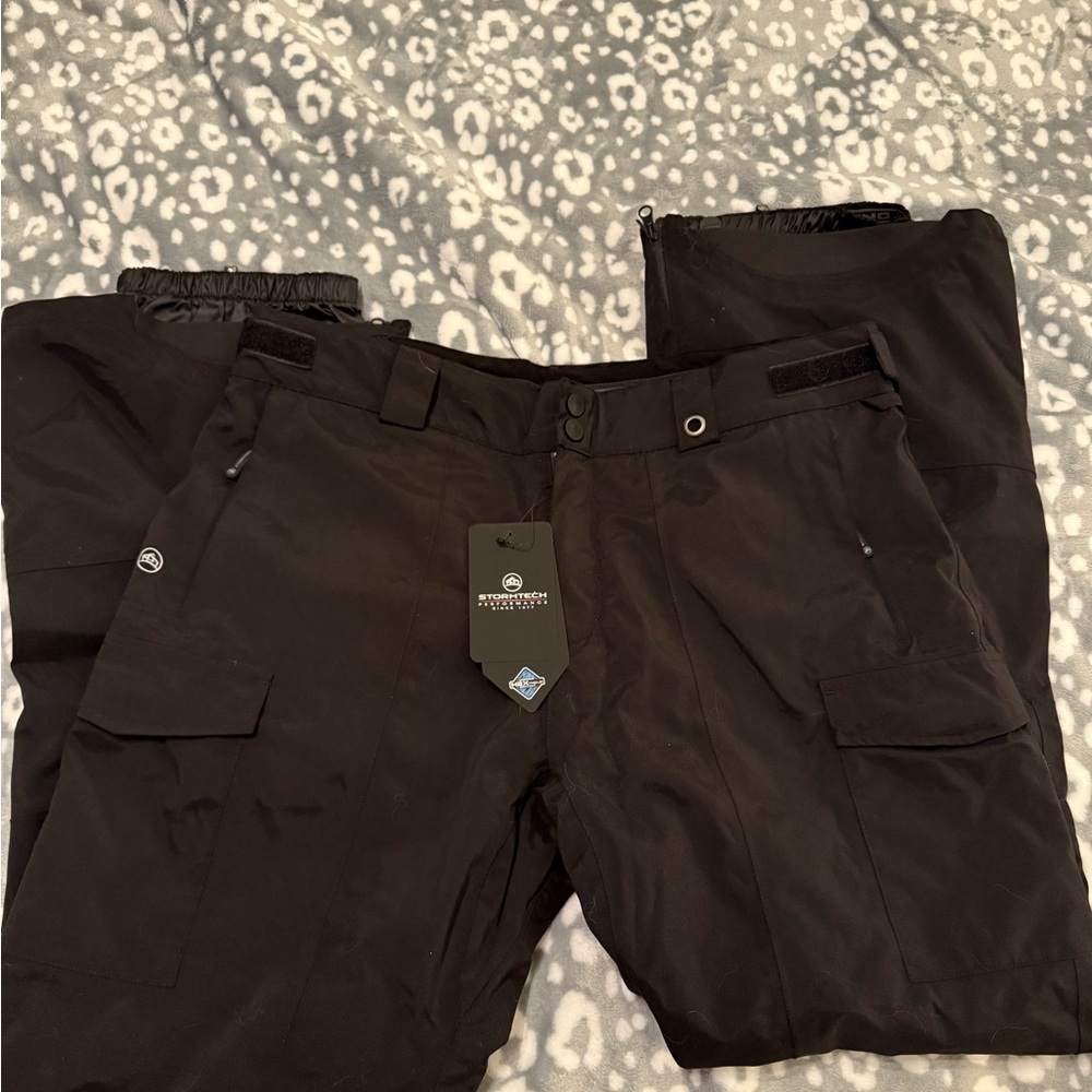 NWT Men’s Stormtech Snow Pants Snow 2XL